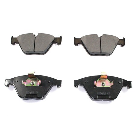 Pronto Dura Ceramic Brake Pads Front, Bp918C BP918C